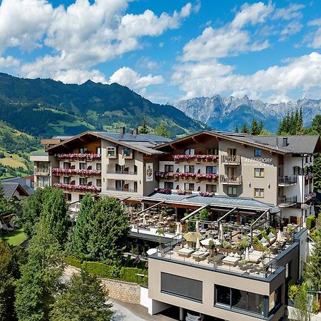 Aktivhotel Alpendorf Sankt Johann im Pongau Eksteriør bilde