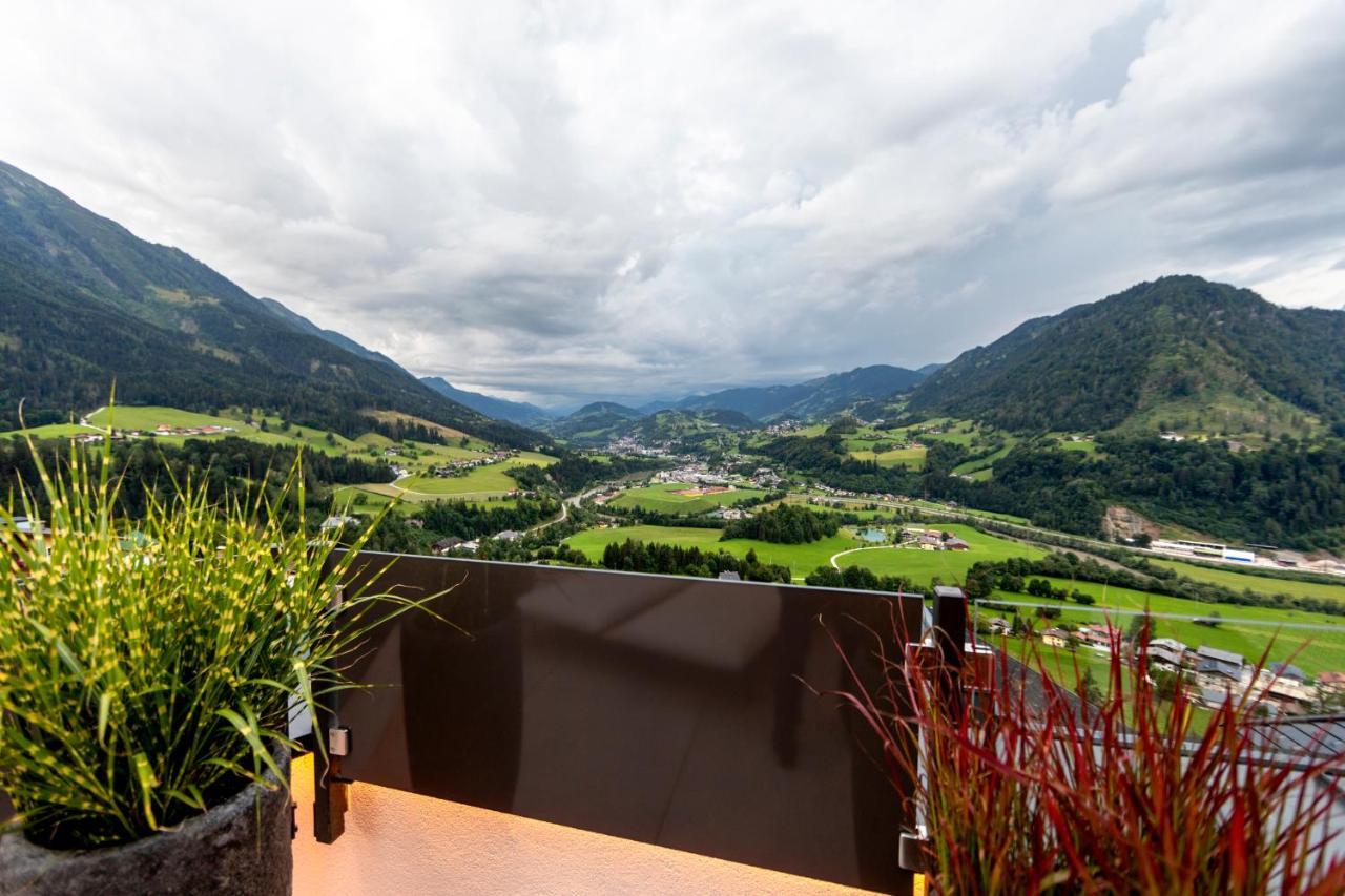 Aktivhotel Alpendorf Sankt Johann im Pongau Eksteriør bilde