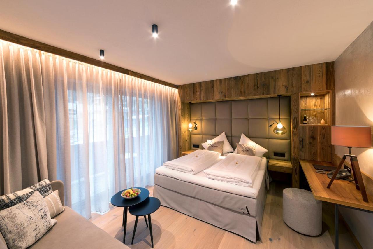 Aktivhotel Alpendorf Sankt Johann im Pongau Eksteriør bilde