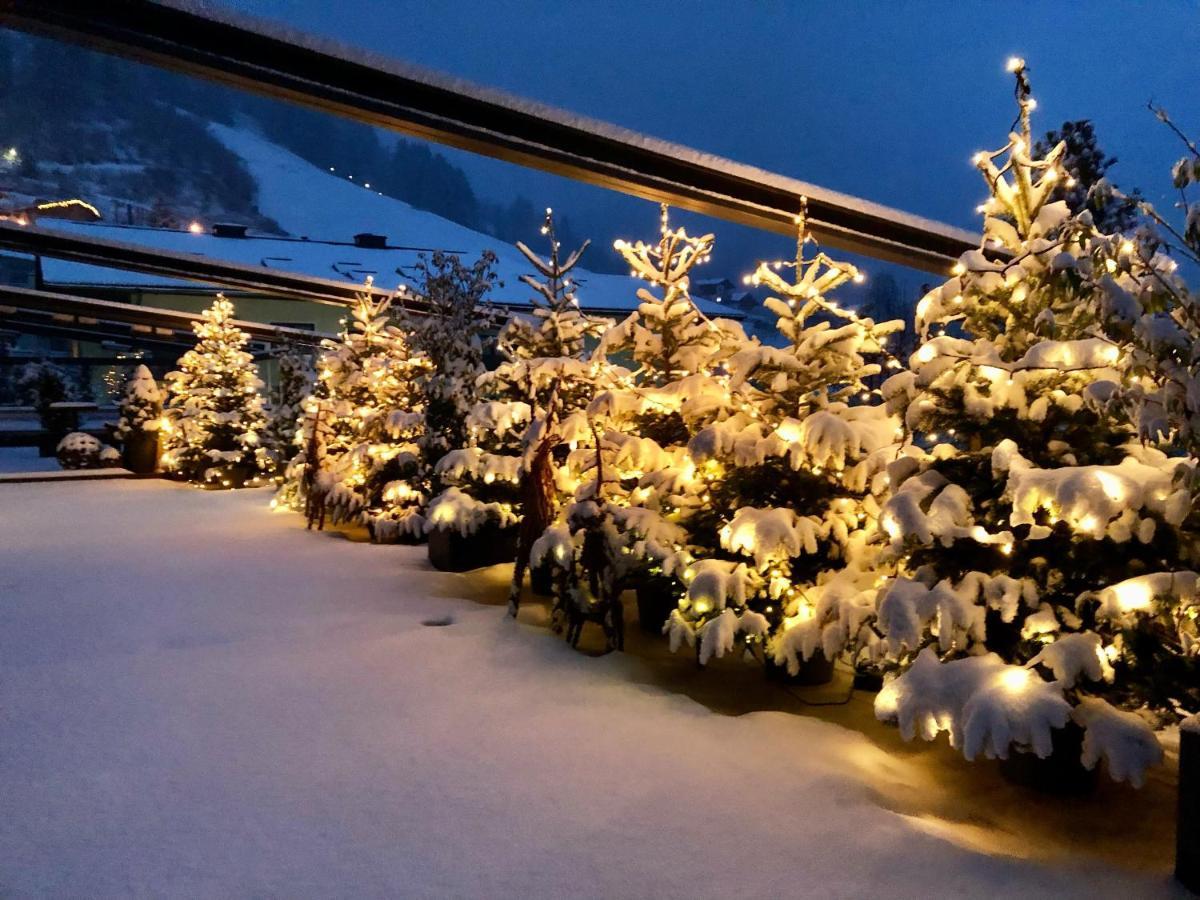 Aktivhotel Alpendorf Sankt Johann im Pongau Eksteriør bilde