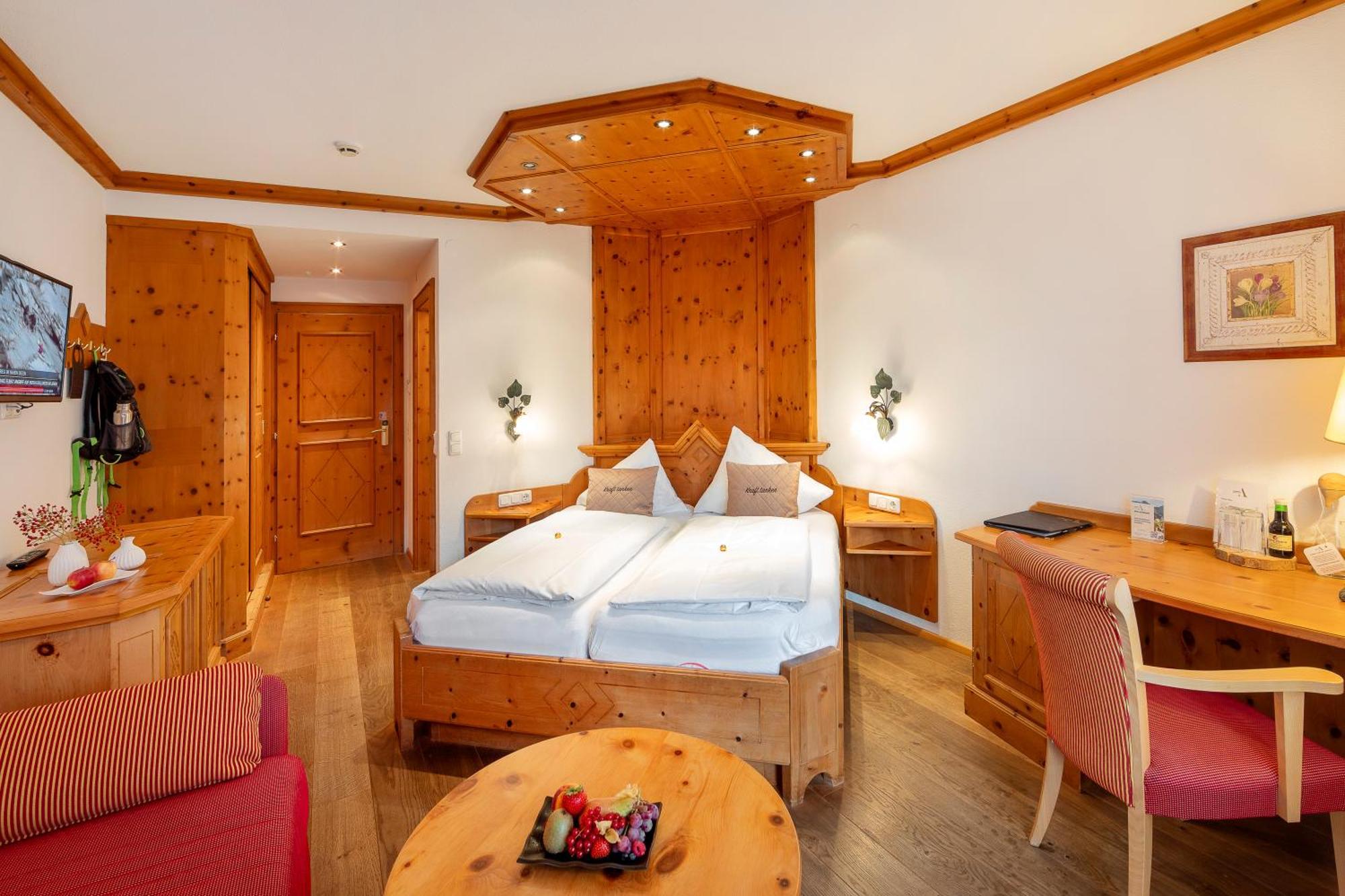Aktivhotel Alpendorf Sankt Johann im Pongau Eksteriør bilde