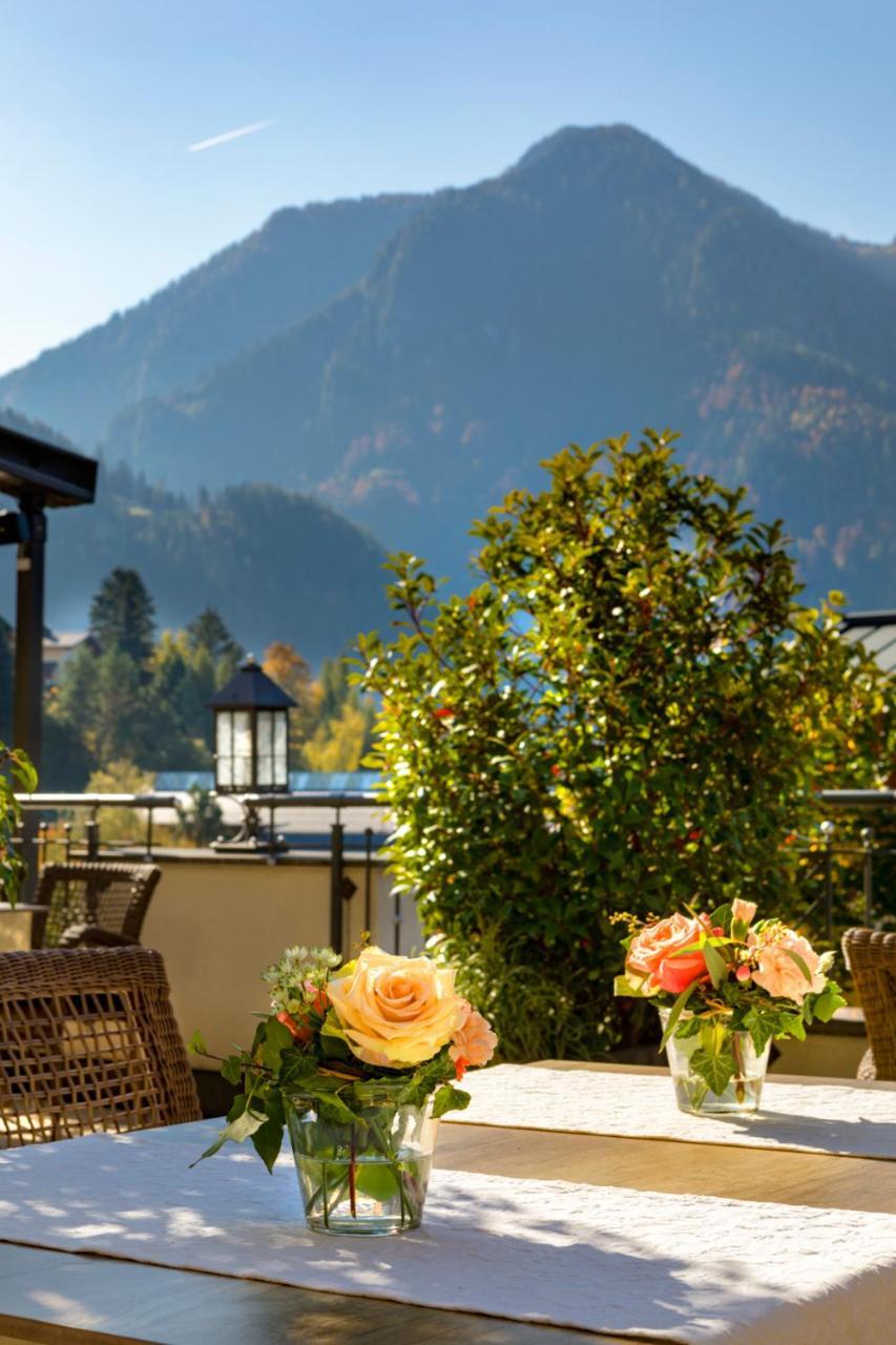 Aktivhotel Alpendorf Sankt Johann im Pongau Eksteriør bilde