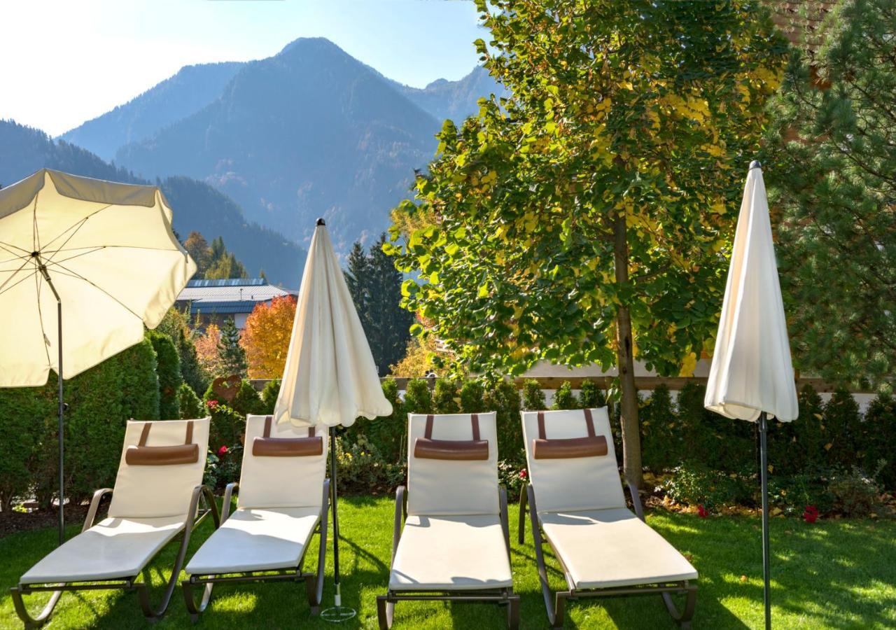 Aktivhotel Alpendorf Sankt Johann im Pongau Eksteriør bilde